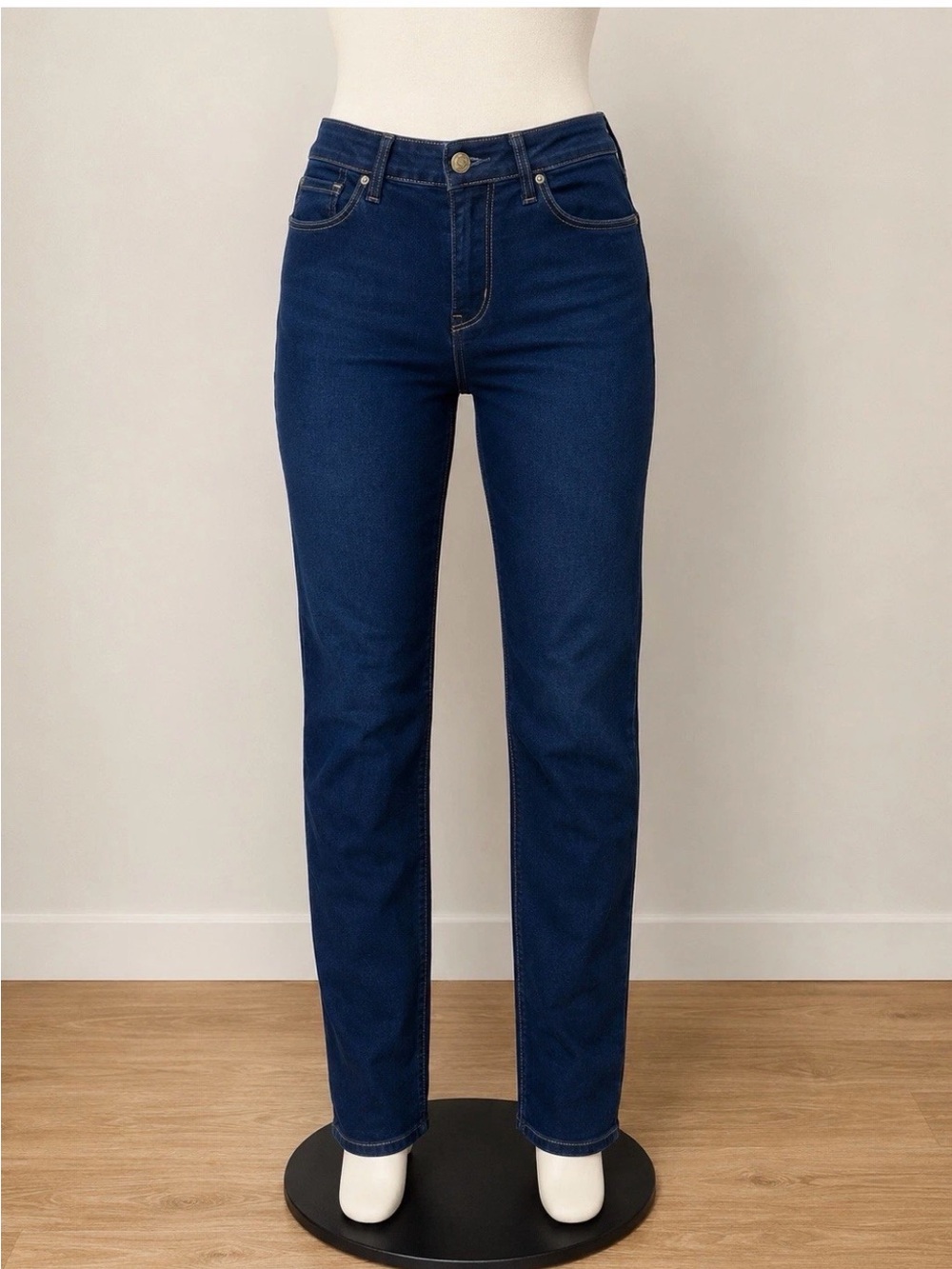 Signature by Levi Strauss Modern Skinny Women’s Jeans W30 L32 Dark Wash